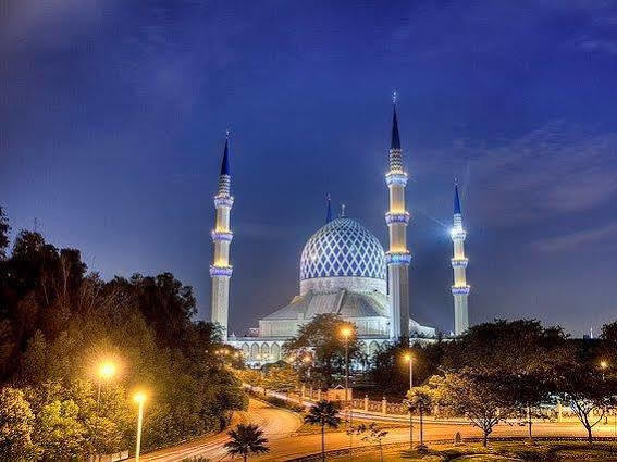 فندق سيتي ريزدنس شاه علام المظهر الخارجي الصورة