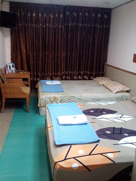 فندق سيتي ريزدنس شاه علام المظهر الخارجي الصورة